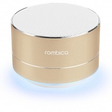 Портативная акустика Rombica Mysound BT-03 4C, золотистый (Р)