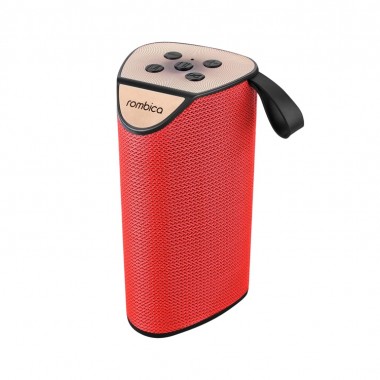 Портативная акустика Rombica mysound Tetria Red (Р)