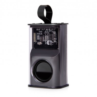 Беспроводная TWS колонка c RGB подсветкой Sona, 5 Вт