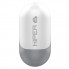 Беспроводные наушники HIPER TWS Smart IoT M1 (HTW-M10) Bluetooth 5.1 гарнитура, Серый (Р)