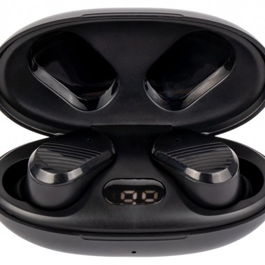Наушники HIPER TWS Lazo X35 Black (HTW-LX35) Bluetooth 5.0 гарнитура, Черный