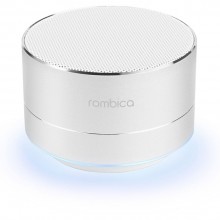 Портативная акустика Rombica Mysound BT-03 2C, серебристый