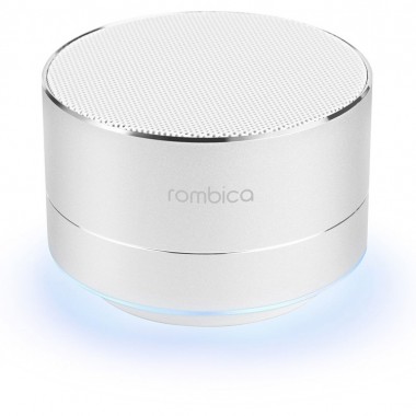 Портативная акустика Rombica Mysound BT-03 2C, серебристый