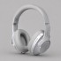 Беспроводные накладные наушники Stereo Ultra ANC, BT 5.4, ANC/ENC, 500мАч, серебристый, Deppa