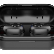 Наушники HIPER TWS Lazo X31 Black (HTW-LX31) Bluetooth 5.3 гарнитура, Черный (Р)