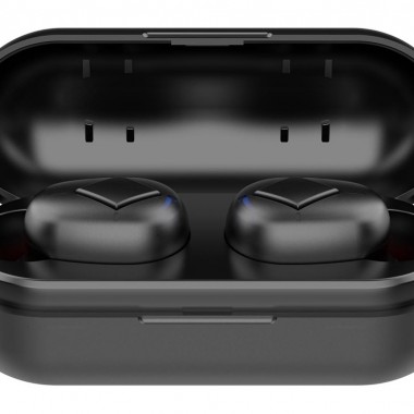 Наушники HIPER TWS Lazo X31 Black (HTW-LX31) Bluetooth 5.3 гарнитура, Черный (Р)
