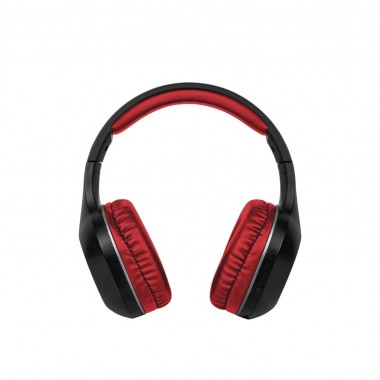 Беспроводные наушники Rombica mySound BH-17 ANC Red (Р)