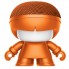Портативная колонка Bluetooth XOOPAR mini Xboy Metallic, оранжевый