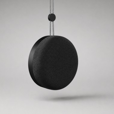 Портативная акустика Rombica mysound Capella Black, черный