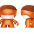 Портативная колонка Bluetooth XOOPAR mini Xboy Metallic, оранжевый