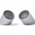 Беспроводная колонка Ray Speaker, серебристый