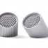 Беспроводная колонка Ray Speaker, серебристый