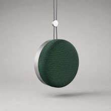Портативная акустика Rombica mysound Capella Green, зеленый