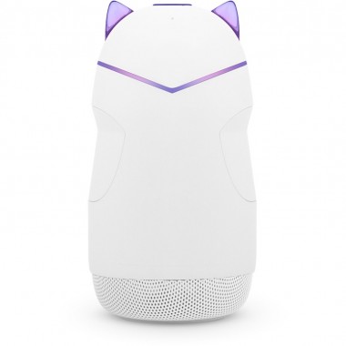 Портативная акустика Rombica Mysound Kitty 4C, белый
