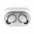 Беспроводные наушники HIPER TWS OKI White (HTW-LX2) Bluetooth 5.0 гарнитура, Белый (Р)