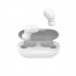 Беспроводные наушники HIPER TWS OKI White (HTW-LX2) Bluetooth 5.0 гарнитура, Белый (Р)