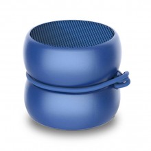 Портативная колонка TWS YoYo Mono, синий