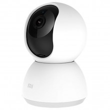 Видеокамера безопасности Mi Home Security Camera 360°, 1080P