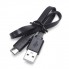 Кабель USB 2.0 A - USB Type-C, черный