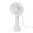 Портативный вентилятор FLOW Handy Fan I White