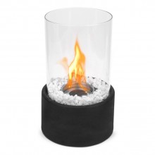 Биокамин Hygge, черный (Р)