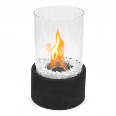 Биокамин Hygge, черный (Р)