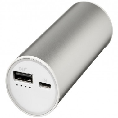 Портативное зарядное устройство Bliz, 6000 mAh