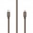 Кабель Rombica LINK-C Olive Cable