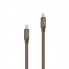 Кабель Rombica LINK-C Olive Cable