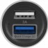 Адаптер автомобильный USB с функцией быстрой зарядки QC 3.0 TraffIQ