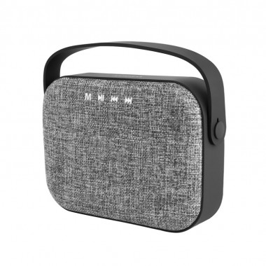 Портативная колонка Mysound Mia с логотипом Rombica