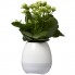 Динамик «Green Thumb Flower Pot» с Bluetooth®