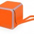 Портативная колонка Cube с подсветкой