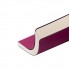 Ежедневник недатированный А5 Megapolis Velvet Flex