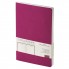 Ежедневник недатированный А5 Megapolis Velvet Flex