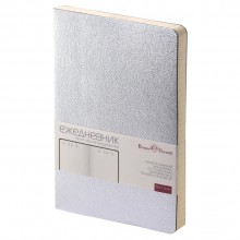 Ежедневник недатированный А5 Megapolis Flex soft-touch