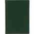 Ежедневник недатированный А5 Velvet, темно-зеленый
