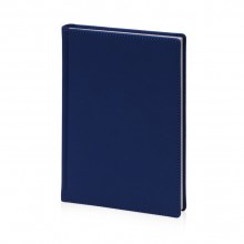 Ежедневник недатированный А5 Velvet, синий Ежедневник недатированный А5 Velvet, синий