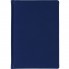 Ежедневник недатированный А5 Velvet, синий
