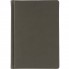 Ежедневник недатированный А5 Velvet, серый