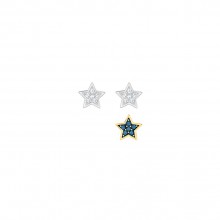 Серьги Star