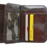 Набор «Фрегат»: портмоне, часы карманные на подставке, нож для бумаг