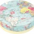 Набор тарелок «Карта мира»