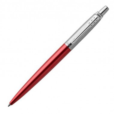 Ручка Parker шариковая «Jotter Essential Kensington Red CT»