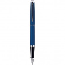 Ручка перьевая «Hemisphere Blue Obsession»
