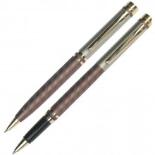 Набор «Pen and Pen»: ручка шариковая, ручка роллер