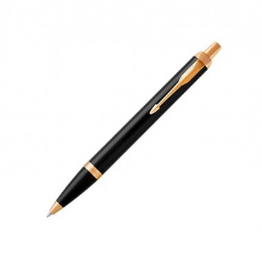 Ручка Parker шариковая «IM Core Black GT»