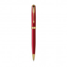 Ручка Паркер шариковая "Sonnet Red Lacquer GT"