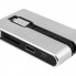 Хаб 8-в-1 Type-C Hermes, USB 3.0 x 3, Type-C PD, HDMI, LAN, картридер