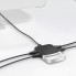 USB хаб Mini iLO Hub, черный